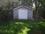 wonderful updated shed