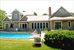 landscaped acre with swimming pool