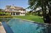 Pool Area and Back Lawn