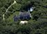close up of estate surrounded by 100 acre preserve