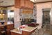 gourmet kitchen