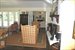 Right off Foyer thru Living Room to Library