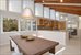 Dining area and kitchen that would make anyone jealous