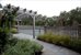 All-weather tennis court