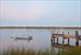 Sitting by the dock never looked this good