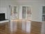 open plan living room
