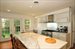 Renovated kitchen