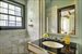 Downstairs full bath