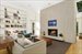 Living Room with Fireplace