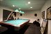billiard room