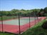 All-Weather Tennis Court