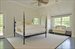 2nd floor master bedroom
