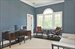 guest bedroom / office