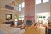 Light-filled family room
