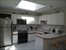 kitchen with skylight