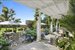 Covered Porch Leading To Terrace