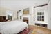 Guest suite with fireplace