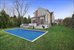 Heated pool & outdoor fireplace