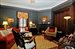 Front Guest Parlor with Fireplace