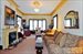 Owners Spacious Living Room with Fireplace