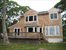 Deck and back of house