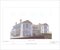 Elevation views to bay