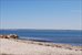 Gardiners Bay Approx 100 Yards Away