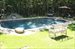 Heated pool