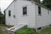 Side of house