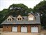 apartment and storage garages