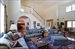 Double height great room