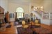 Living room with Fireplace
