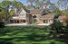 Beautiful gardens and lawn