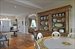 Open flow starts with gracious entrance foyer
