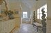 Master bath with custom tile and finishes