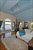 Master suite with waterside balcony