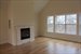 Upstairs living area