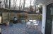 Rear patio