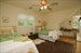 Another spacious bedroom