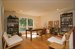 Upstairs loft/office area