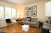 Den or fourth bedroom