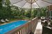 Pool and deck