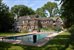 Rear of house with pool