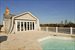 Pool House and Gunite Pool