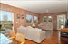 Living room view
