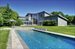 Pool and Home
