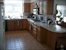 spacious kitchen