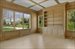 Paneled Library