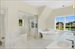 Marble master bathroom