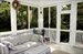 screened-in porch